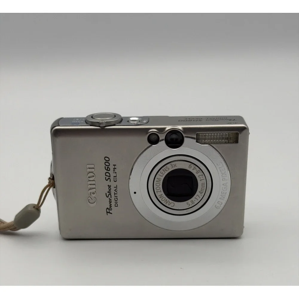 Canon excellent working